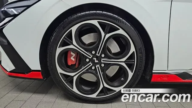 Hyundai Avante CN7, 2025 — фото 5