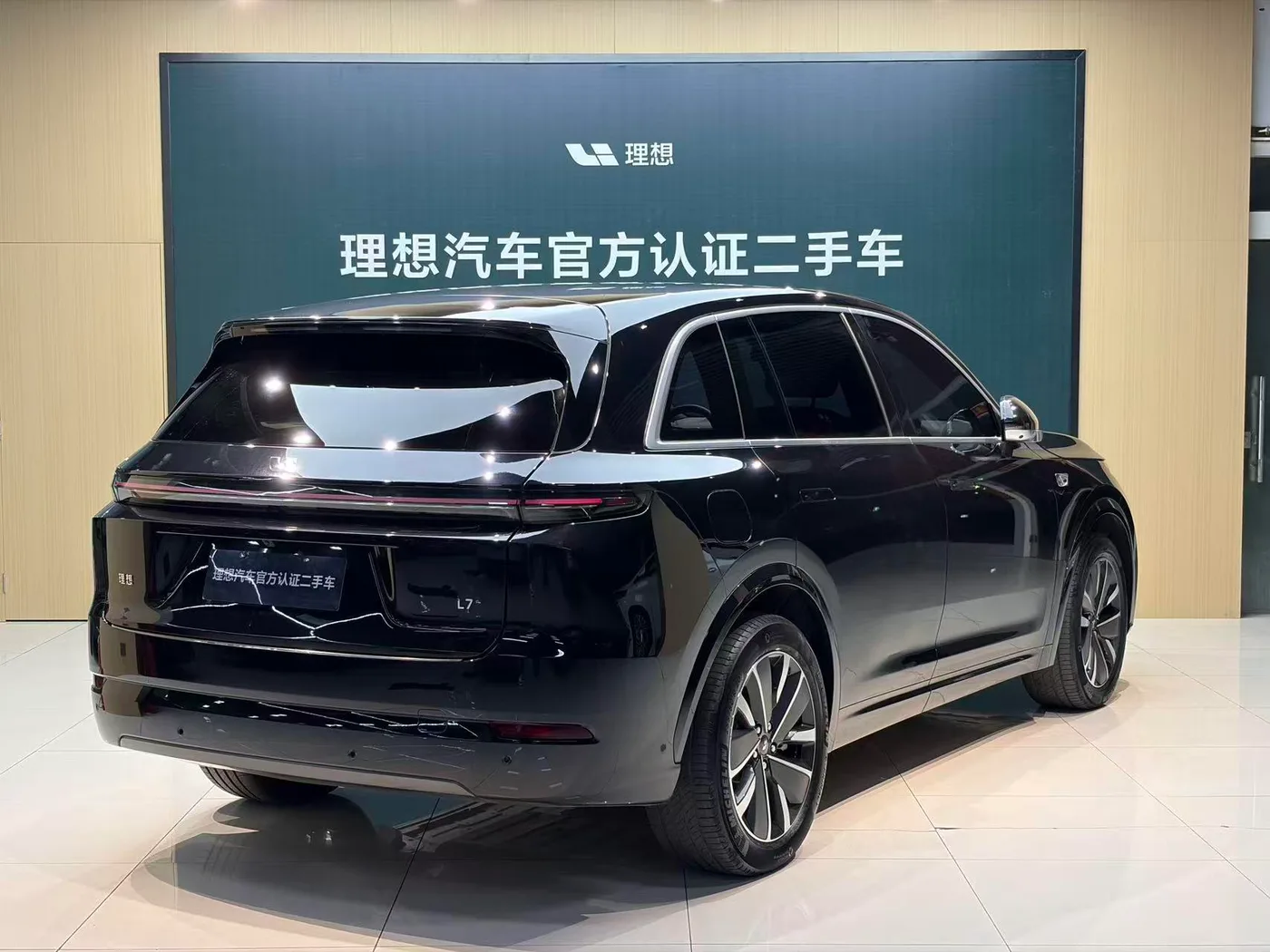 Li Auto Ideal L7, 2025 — фото 3