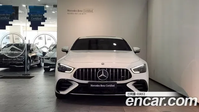 Mercedes-Benz Amg Gt, 2026 — фото 3