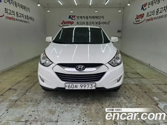 Hyundai Tucson ix