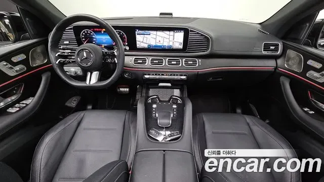 Mercedes-Benz Gle-Class W167, 2025 — фото 7