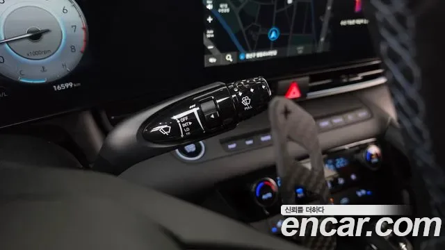 Hyundai Avante CN7, 2024 — фото 20