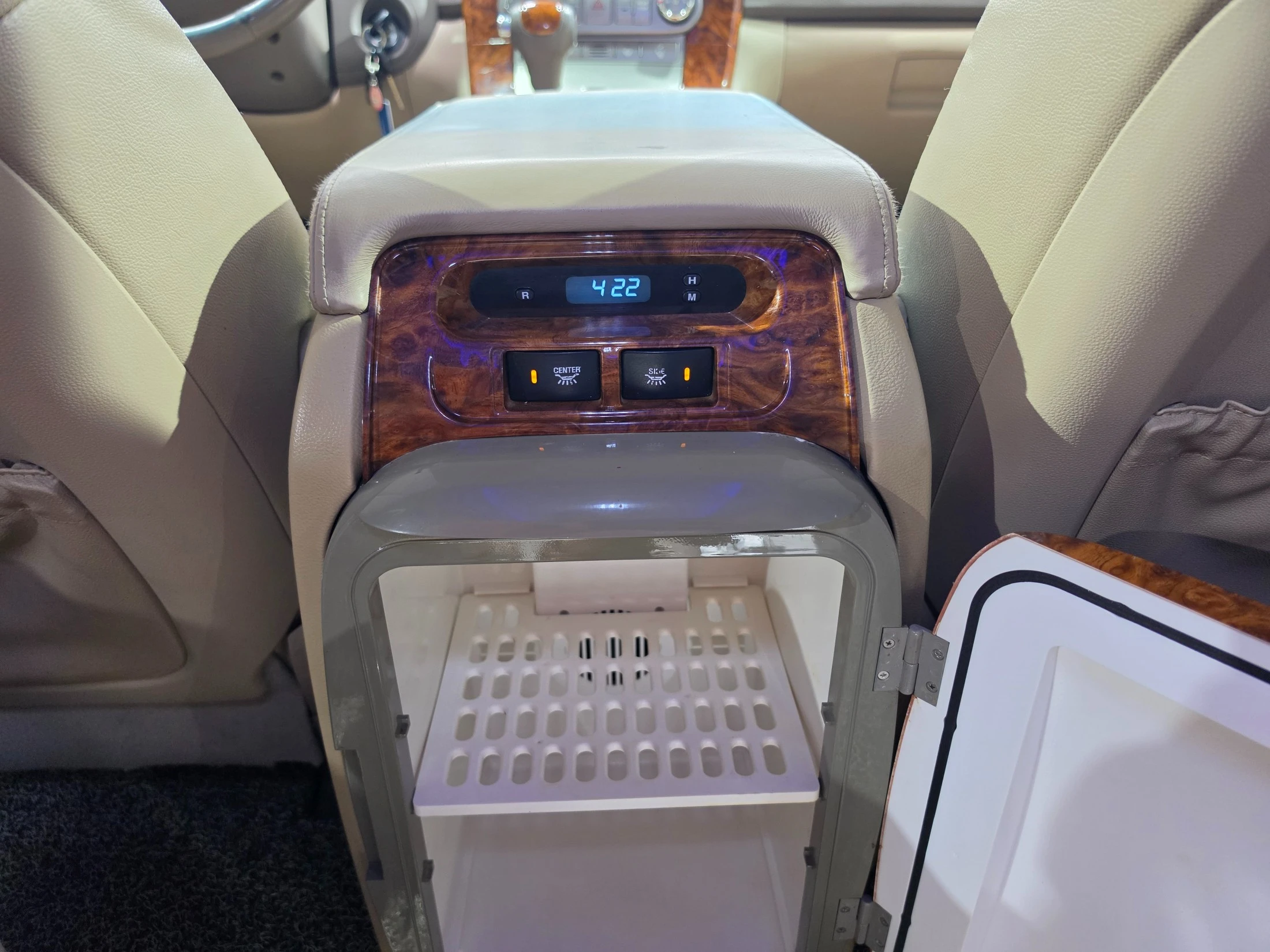 Kia Canival Carnival R, 2013 — фото 19