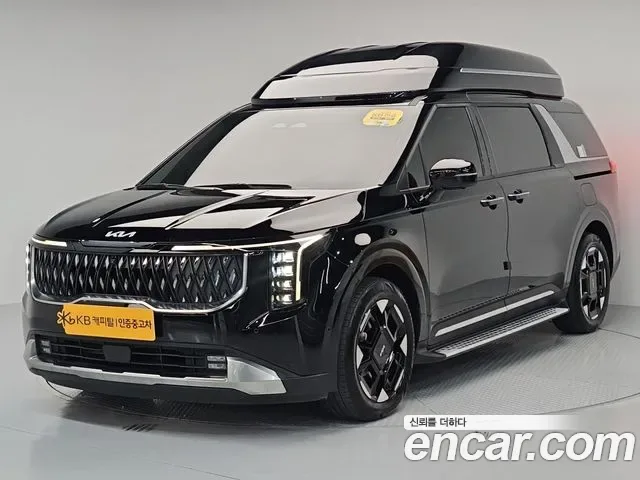 Kia Canival Carnival