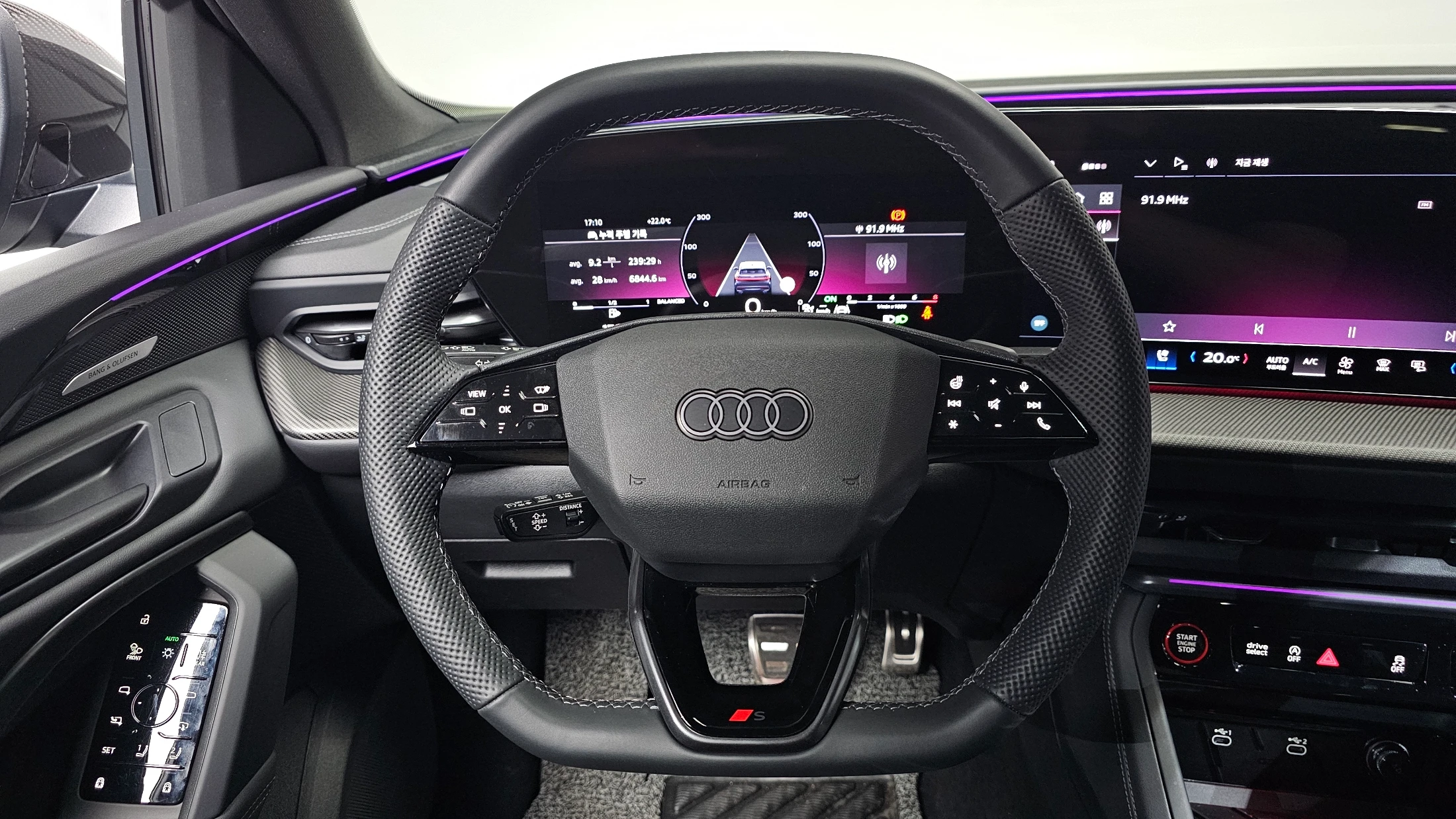 Audi Q5 80A, 2025 — фото 12