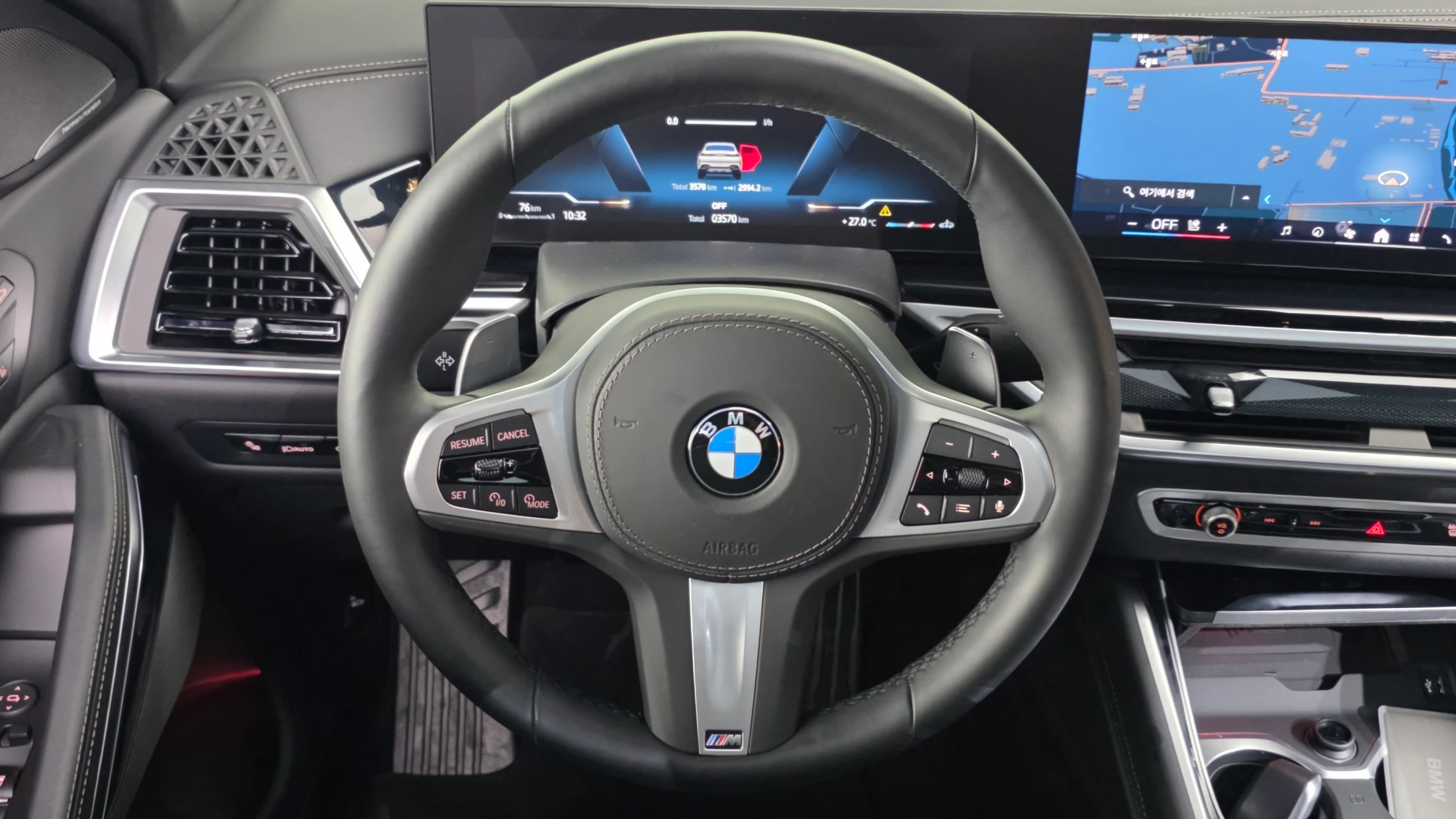 BMW X6 G06, 2025 — фото 13