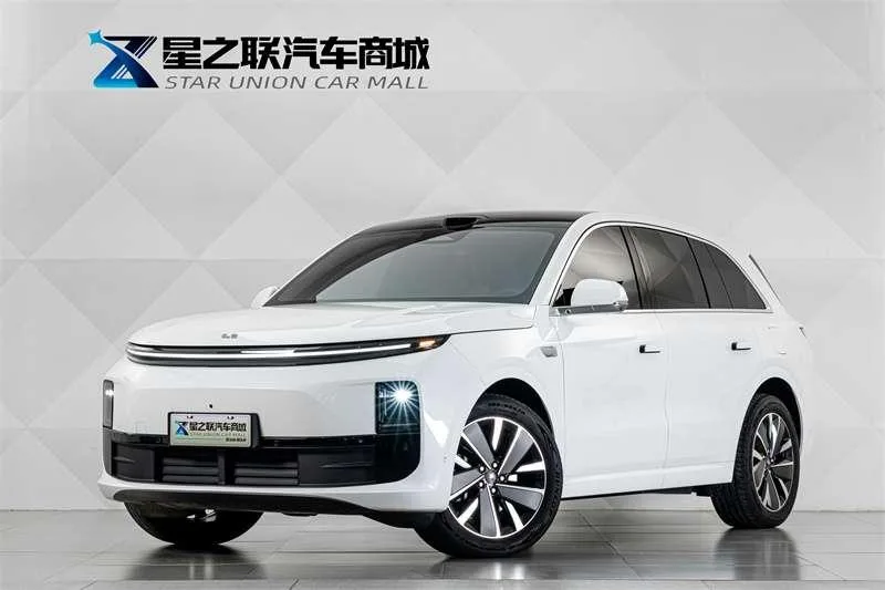 Li Auto Ideal L6