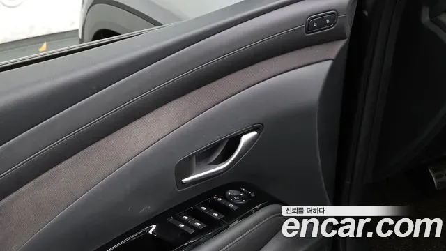 Hyundai Tucson NX4, 2025 — фото 16