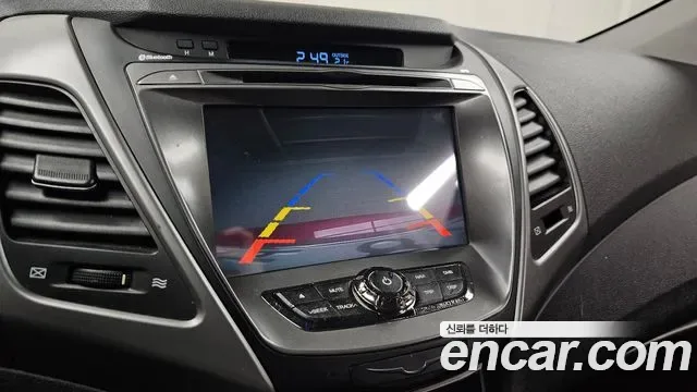 Hyundai Avante, 2013 — фото 16