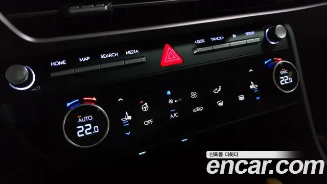 Hyundai Sonata De Edge (DN8), 2024 — фото 33