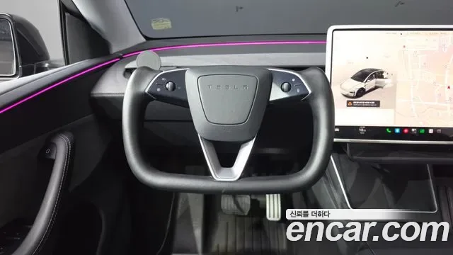 Tesla Model Y, 2025 — фото 13