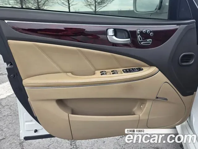 Hyundai Equus, 2012 — фото 19