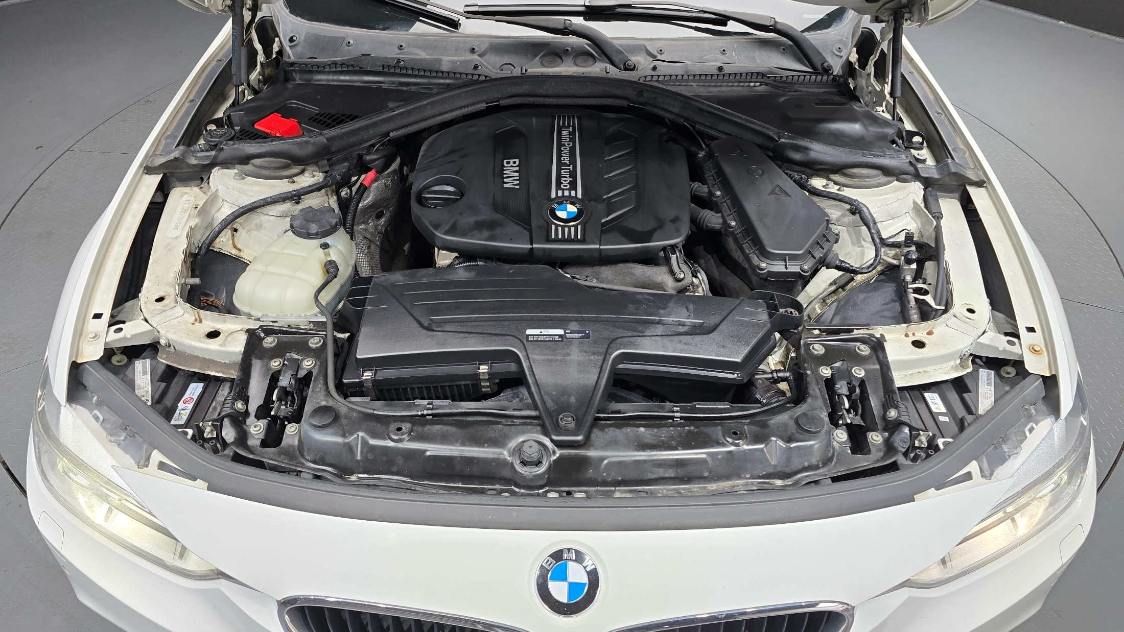 BMW 3-Series F30, 2012 — фото 6