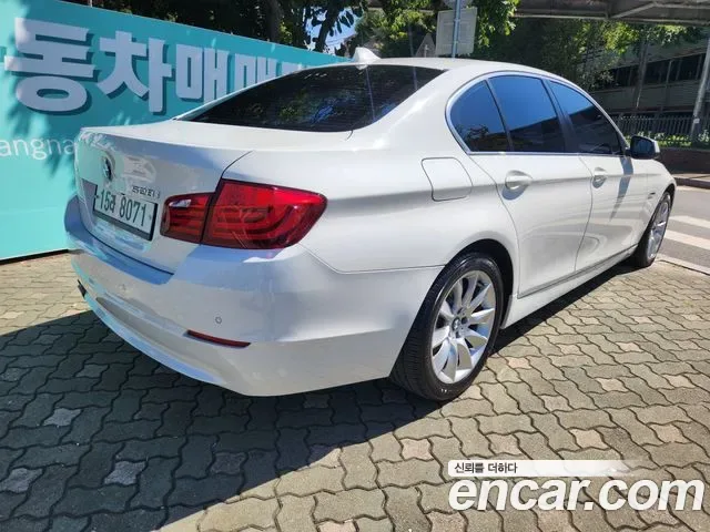 BMW 5-Series F10, 2013 — фото 3