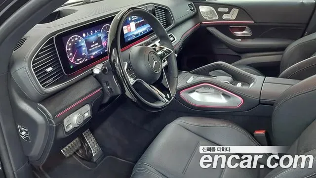 Mercedes-Benz Gle-Class W167, 2025 — фото 14