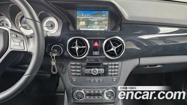 Mercedes-Benz Glk-Class X204, 2014 — фото 13