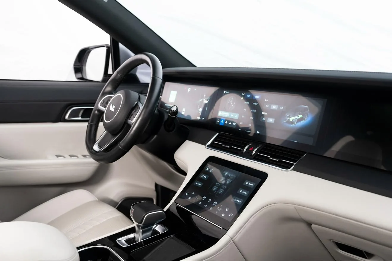 Li Auto Ideal ONE, 2020 — фото 15