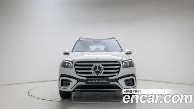 Mercedes-Benz Gls-Class X167, 2025 — фото 3
