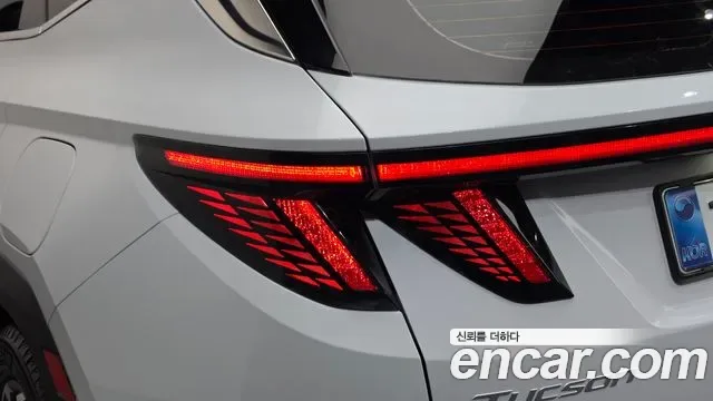 Hyundai Tucson NX4, 2025 — фото 23