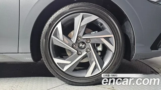 Hyundai Avante CN7, 2025 — фото 21