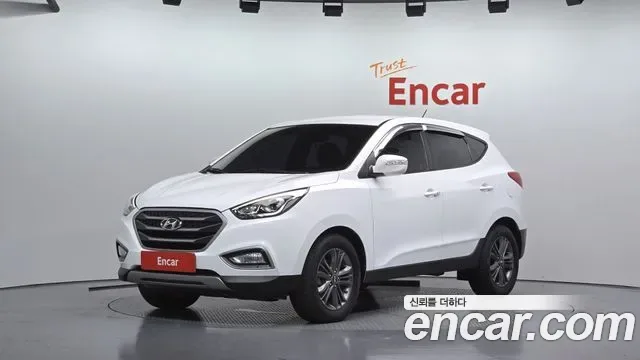Hyundai Tucson ix