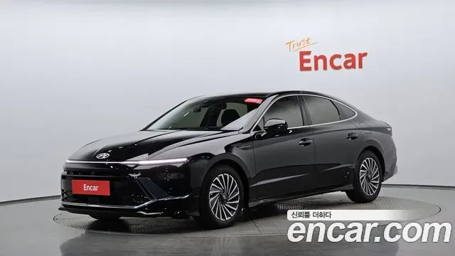 Hyundai Sonata De Edge Hybrid (DN8)