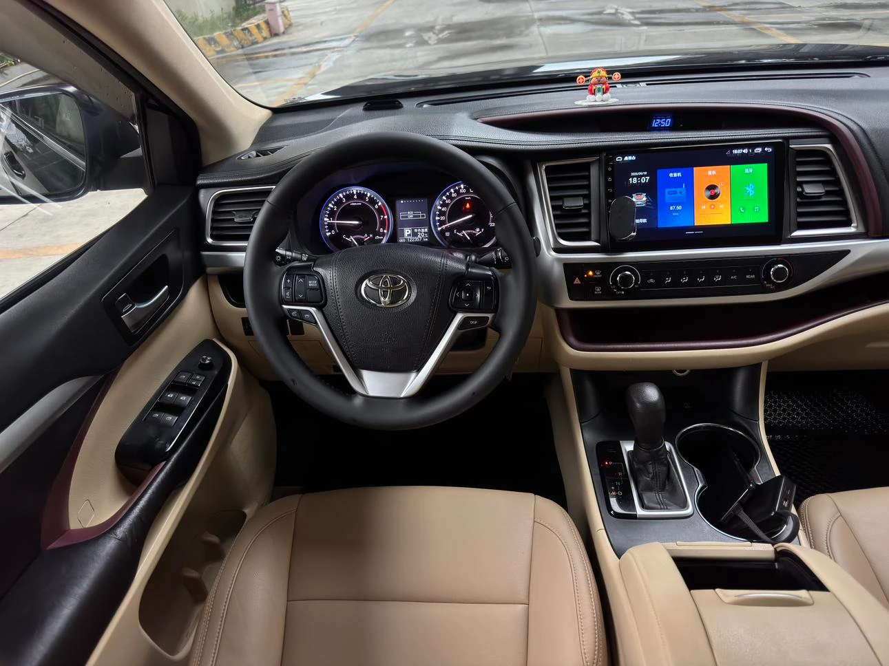 Toyota Highlander, 2015 — фото 13