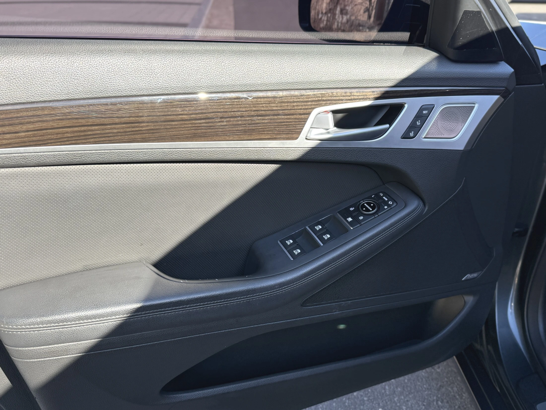 Genesis G80, 2016 — фото 17