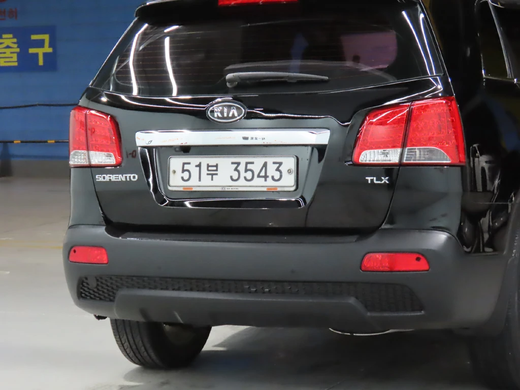 Kia Sorento, 2012 — фото 16