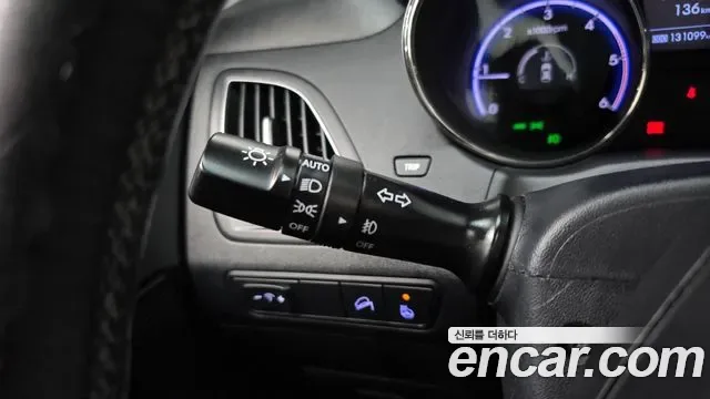 Hyundai Tucson ix, 2011 — фото 16
