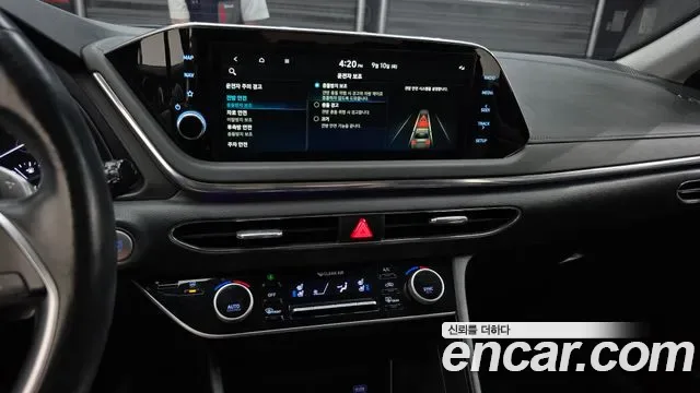 Hyundai Sonata DN8, 2022 — фото 14