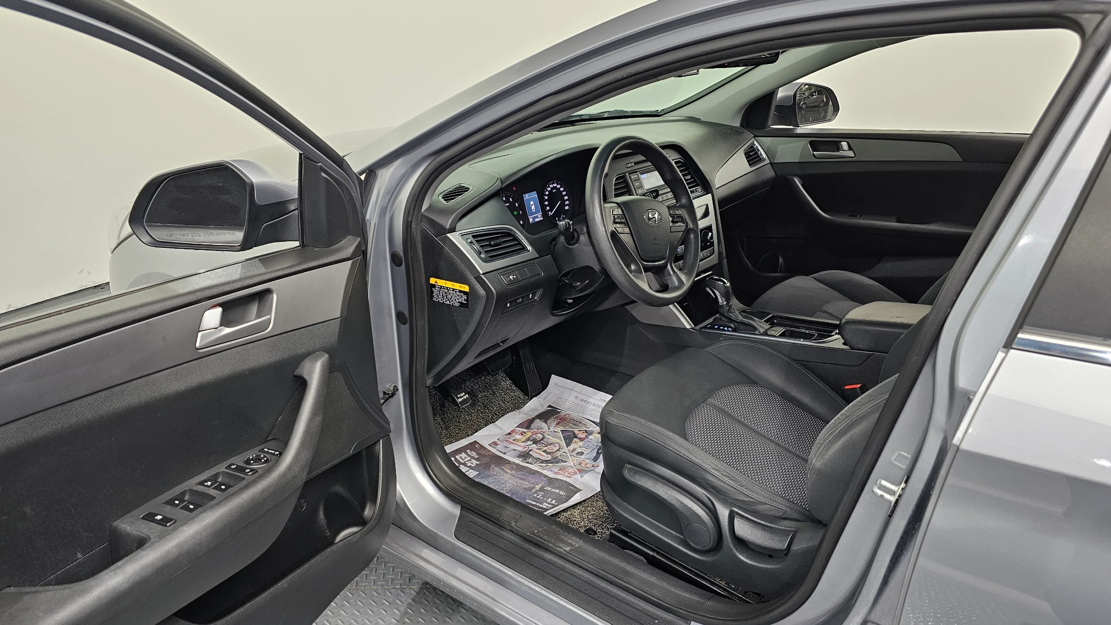 Hyundai Sonata LF Sonata, 2014 — фото 10