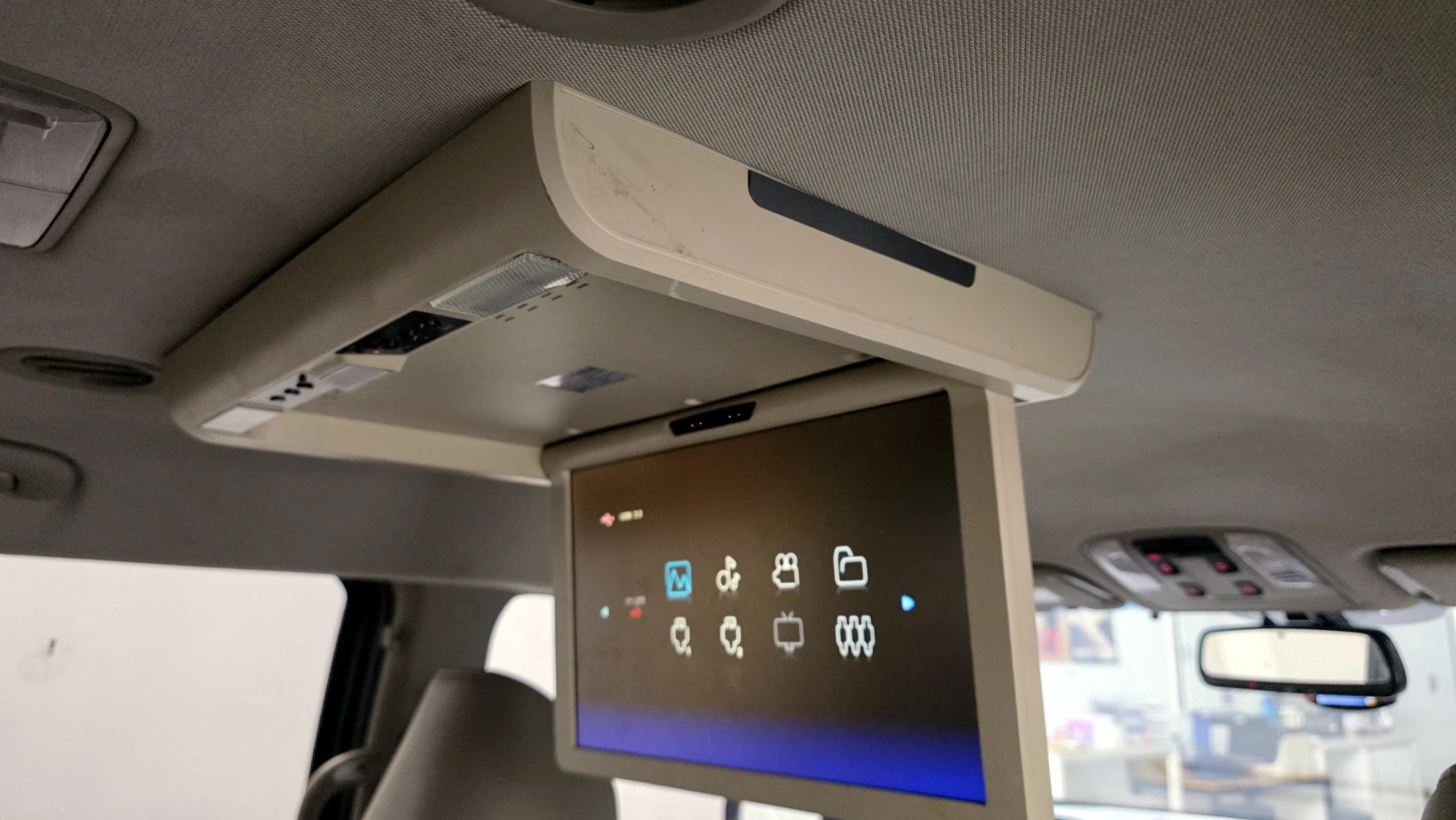 Kia Canival Carnival, 2014 — фото 15