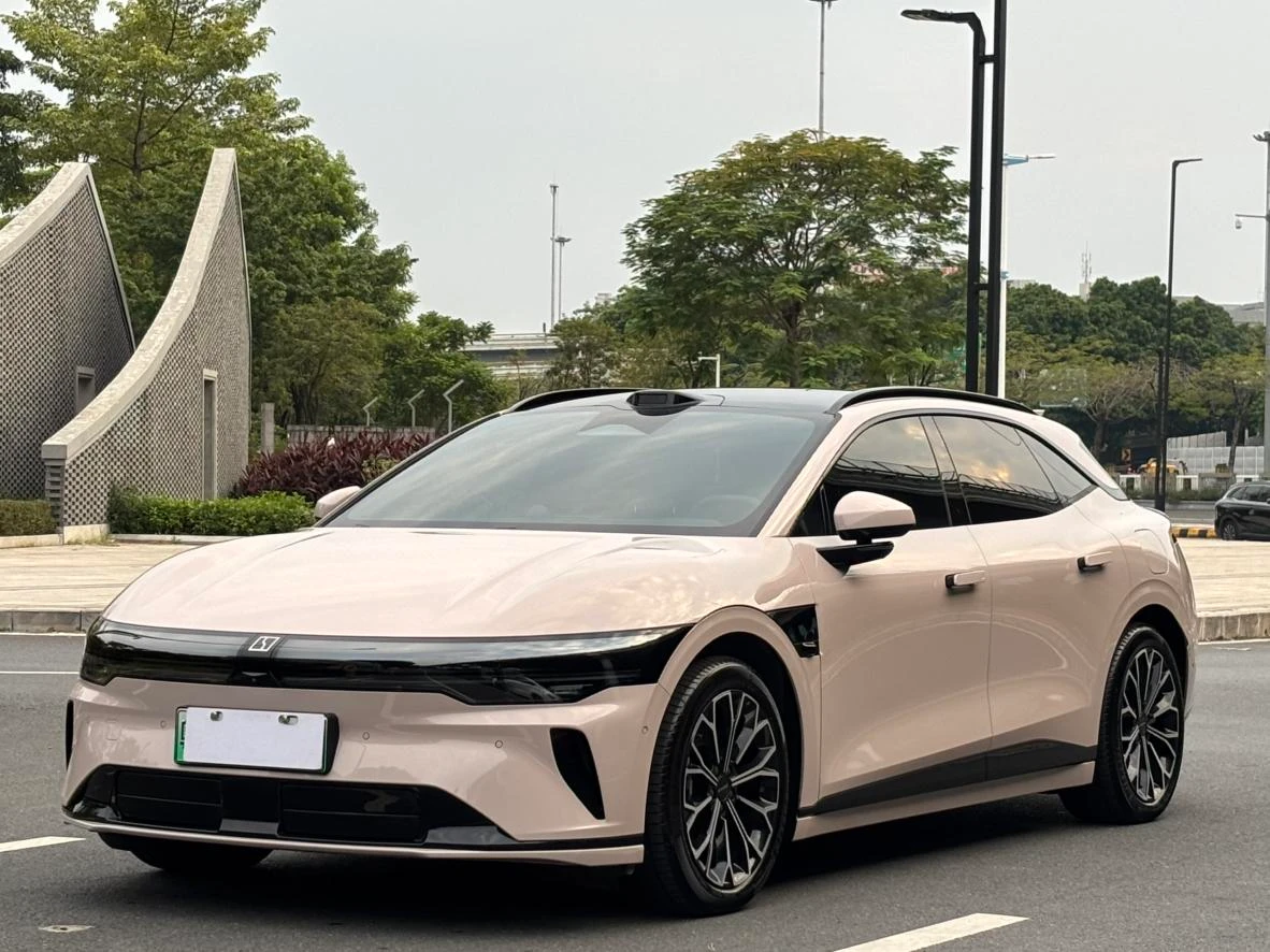 ZEEKR 007GT