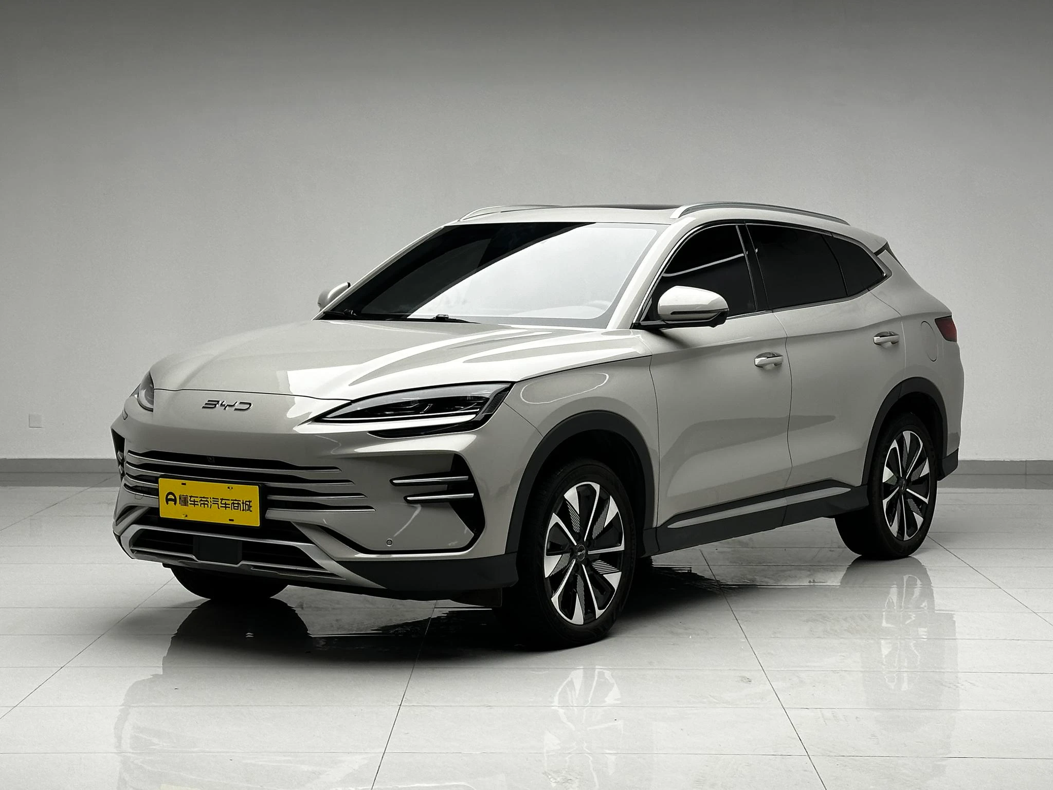BYD Song PLUS DM