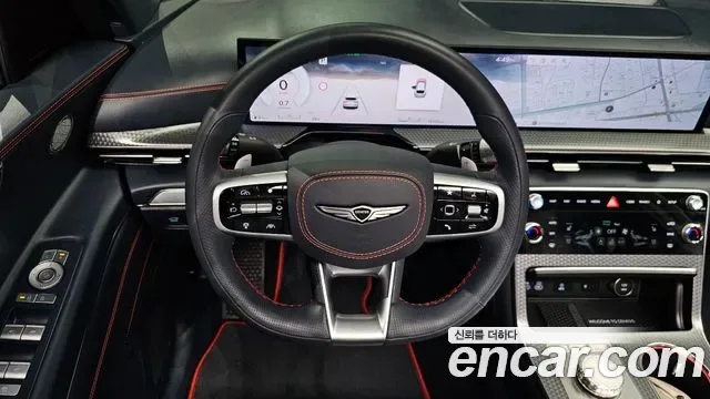 Genesis Gv80 Coupe, 2025 — фото 13