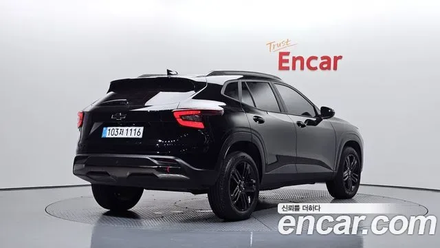 ChevroletGMDaewoo Trax Crossover, 2025 — фото 2