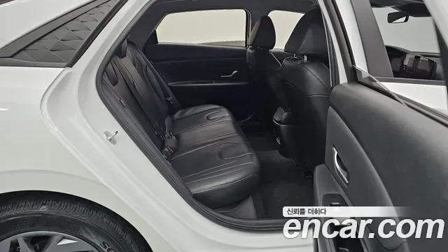 Hyundai Avante CN7, 2024 — фото 12