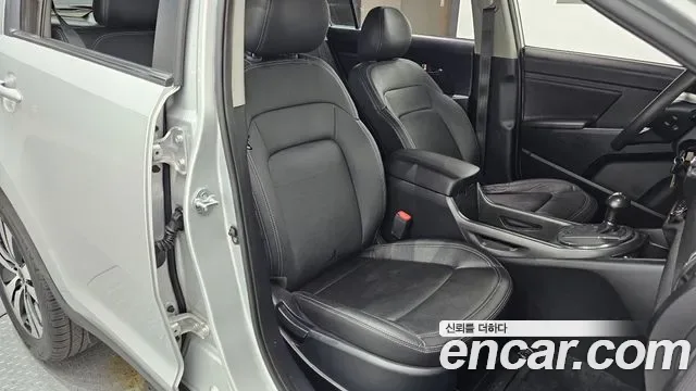 Kia Sportage, 2011 — фото 11