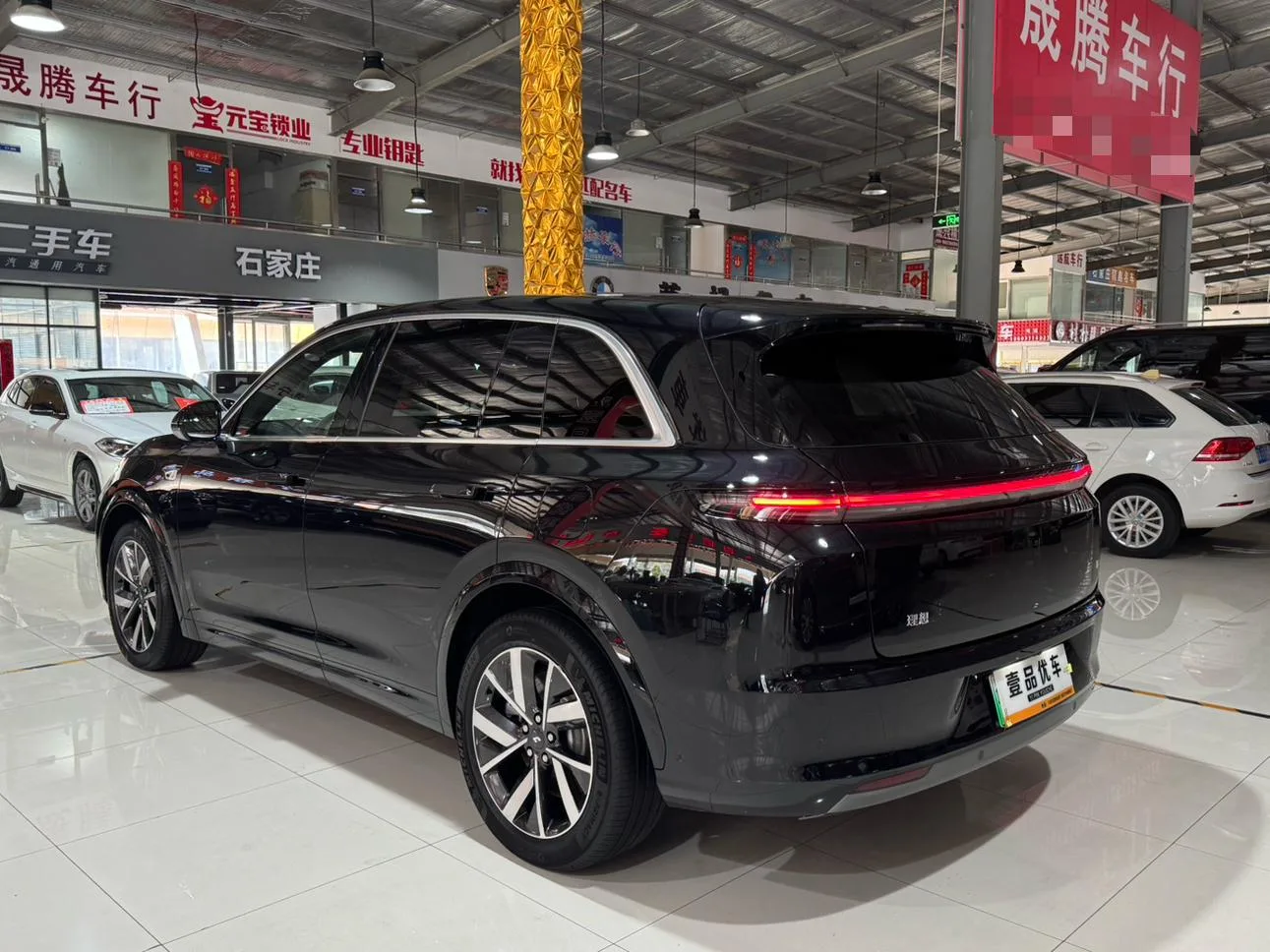 Li Auto Ideal L7, 2023 — фото 28