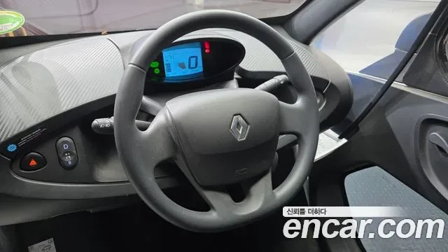 Renault-KoreaSamsung Twizy Twig, 2020 — фото 12