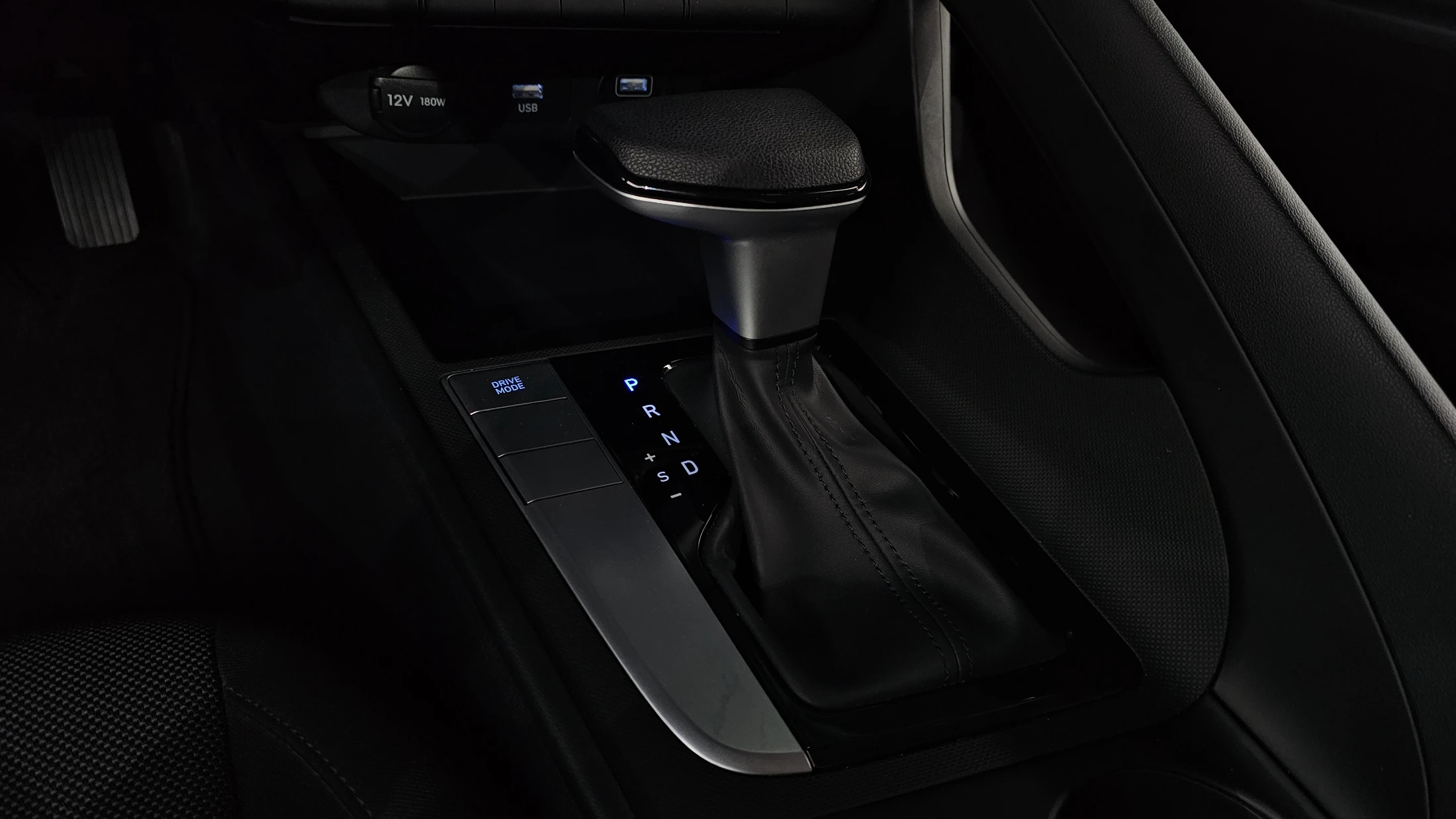 Hyundai Avante CN7, 2022 — фото 9