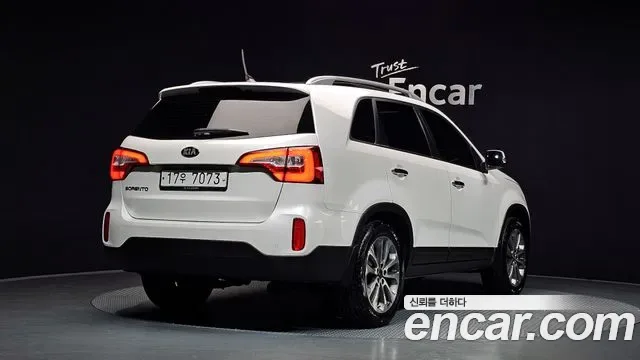 Kia Sorento, 2012 — фото 2