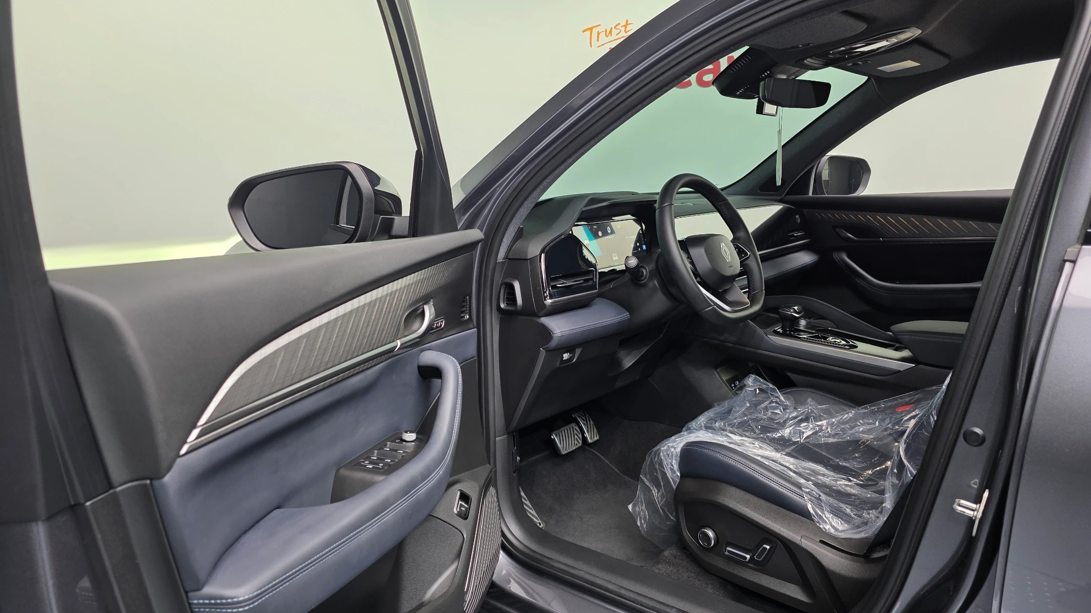 Renault-KoreaSamsung Grand Koleos Grand Colles, 2025 — фото 10