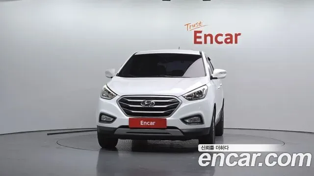 Hyundai Tucson ix, 2013 — фото 3