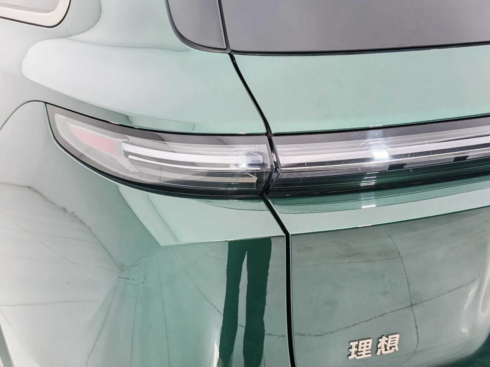 Li Auto Ideal L9, 2025 — фото 20