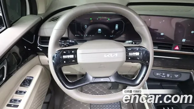 Kia Canival Carnival, 2025 — фото 14