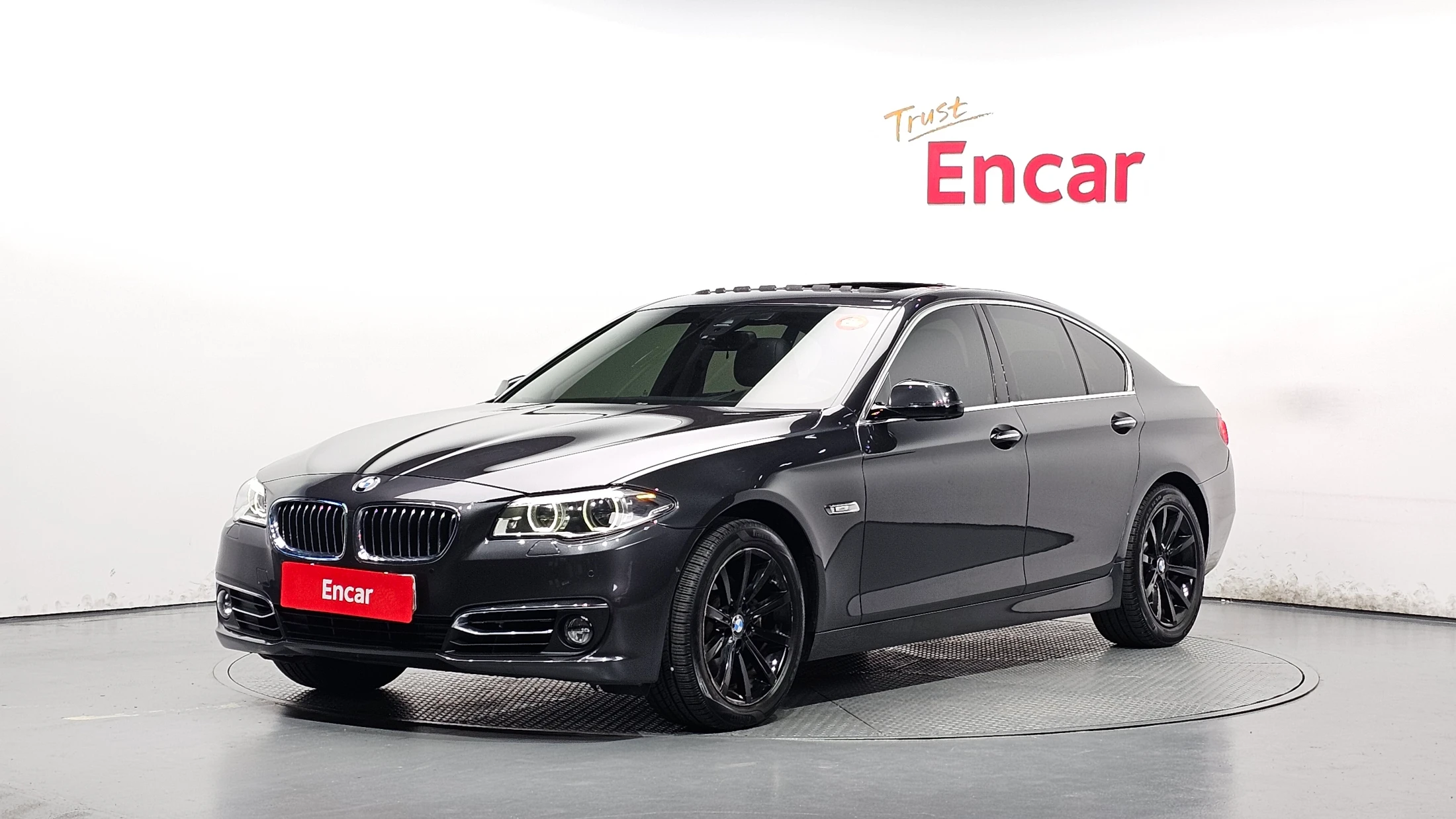 BMW 5-Series F10
