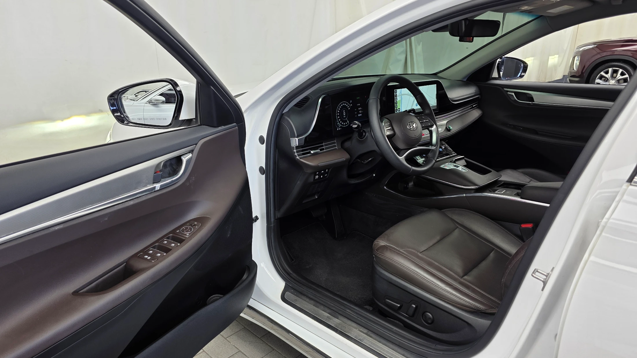 Hyundai Grandeur Ig Hybrid, 2022 — фото 10