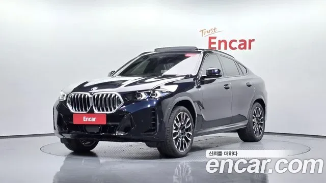 BMW X6 G06